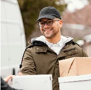 Discreet and Fast Delivery​